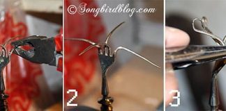 Tự làm chuông gió leng keng từ thìa và dĩa - 1