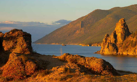 Hồ Baikal, 'quà' của tạo hóa dành cho nước Nga - 9