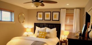 4 màu sắc “chuẩn” cho phòng ngủ nhỏ 4