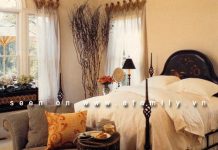 Hướng dẫn trang trí chân giường đẹp mắt - 5