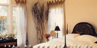 Hướng dẫn trang trí chân giường đẹp mắt - 5