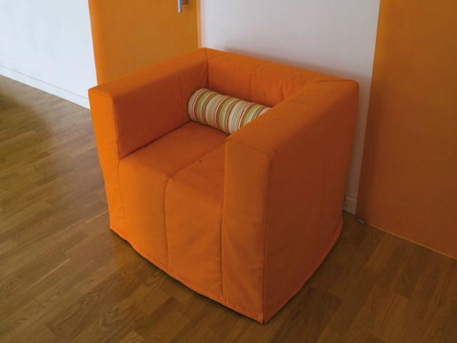 Những mẫu ghế giường đa năng tiện lợi cho nhà chật - 3