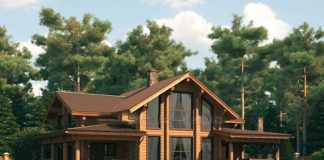 Thiết kế nước cho không gian nhà vườn - 1