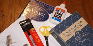 Làm tranh nghệ thuật treo tường cực dễ - 1