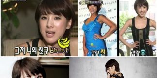 Bí quyết giảm cân kì diệu của Sao Hàn - 1