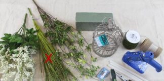 Trang trí nhà xinh với cách cắm hoa tự nhiên mà ấn tượng 3