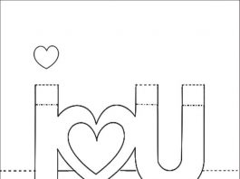 Cách làm thiệp nổi ấn tượng tặng nửa kia dịp Valentine - 1