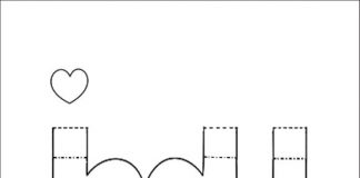 Cách làm thiệp nổi ấn tượng tặng nửa kia dịp Valentine - 1