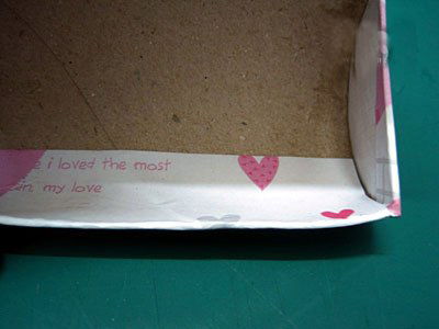 Cách làm hộp đựng quà siêu đơn giản cho ngày Valentine - 9