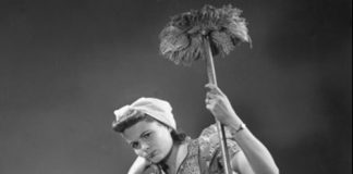 6 việc nhà giúp giảm mỡ bụng siêu nhanh - 2