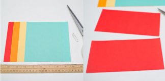 Cách làm hoa đồng hồ từ giấy origami siêu kute - 1