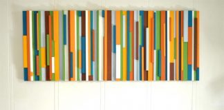 Tranh gỗ ấn tượng trang trí nhà mình - Archi