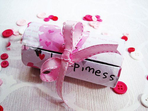 Cách làm hộp đựng quà siêu đơn giản cho ngày Valentine - 14