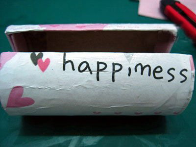 Cách làm hộp đựng quà siêu đơn giản cho ngày Valentine - 11