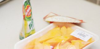 Đu đủ là 'thuốc' tẩy trắng da