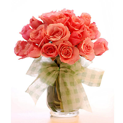 Những cách cắm hoa hồng đơn giản mà đẹp không ngờ