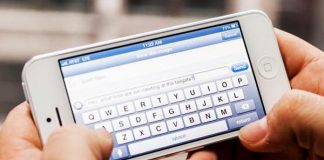 Nhắn tin điện thoại quá nhiều và những hậu quả khôn lường 1