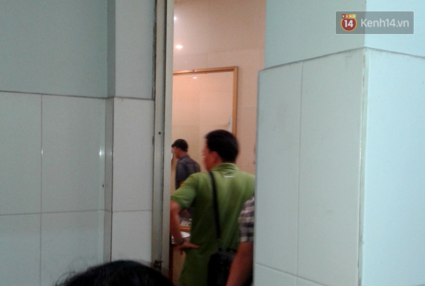 Nữ sinh bị sàm sỡ và hành hung trong nhà vệ sinh trường ĐH Công nghiệp TP.HCM