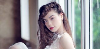 Hồ Ngọc Hà và 1001 kiểu tóc mây cuốn hút