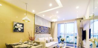 Nơi an cư cho gia đình trẻ