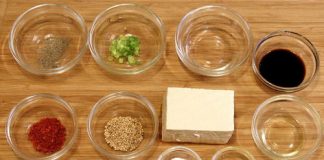 Tự làm đậu phụ om xì dầu ngon miệng cho cả gia đình