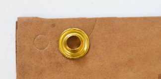 Làm túi đựng đồ treo tường cực xinh, cực tiện