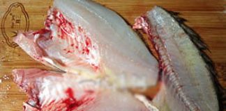 Lạ miệng với cá rô phi xào quýt nóng hổi cho ngày lạnh