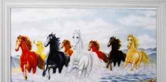 Biểu tượng ngựa kích hoạt vận may doanh nhân