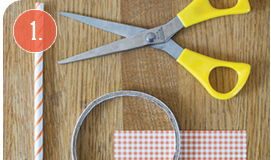 Cách gấp chong chóng giấy cực đẹp trang trí nhà xinh