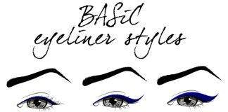 Mắt sắc hút hồn với Eyeliner