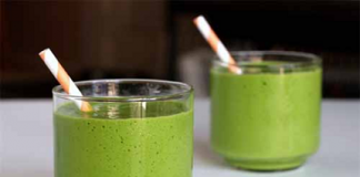 Cách giảm mỡ bụng nhanh nhất bằng 2 loại nước đơn giản1