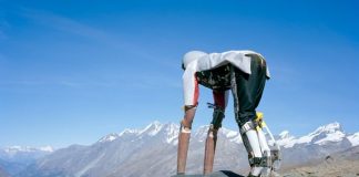 Mệt mỏi, bỏ lên núi sống như loài dê