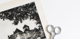 Cách làm đèn ngủ nhỏ chứa cả thành phố trong mình - 1