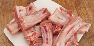 Sườn xào chua ngọt kiểu miền Bắc đậm đà ngon cơm