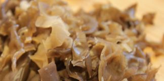 Hướng dẫn làm nộm thập cẩm chay cho ngày đầu xuân