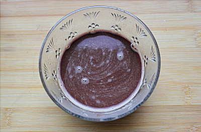Hướng dẫn làm pudding cacao 2 tầng thơm lừng gian bếp nhỏ