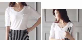 Mẹo ăn mặc giúp cao lên ít nhất 5cm