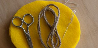 Tự làm hoa trang trí phòng tuyệt đẹp