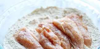 Thịt gà sốt chanh tuyệt ngon cho bữa tối