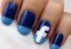 Đem cả “Facebook” lên móng xinh, Làm đẹp, lam dep, nail dep, nail xinh, nail mang xa hoi, nai face, video lam mong