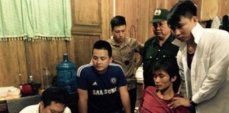 Người tình nghi can gây ra vụ thảm sát khai gì khi bị bắt?