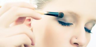 Bí quyết sử dụng kem lót primer cho mắt đúng cách