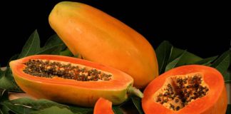 5 cách đẹp tự nhiên với đu đủ