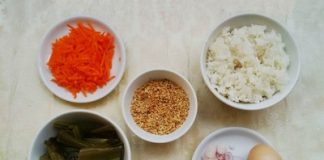 Vừa ngon vừa rẻ, cuối tuần học ngay cách làm cơm rang dưa chua