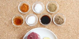 Cách làm thịt bò khô bằng nồi cơm điện dễ không tưởng