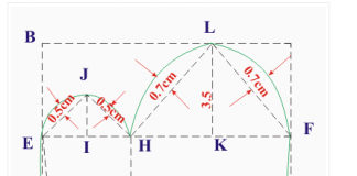 Công thức cắt may đồ cho trẻ sơ sinh 'mẹ nào cũng cần'