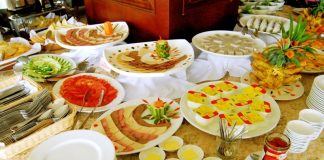 7 cách giúp tránh tăng cân trong dịp nghỉ lễ - 1