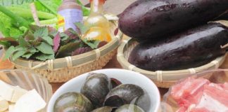 Cách làm ốc bung cà tím ăn ngon hết sạch nồi cơm