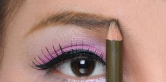 Bí quyết để có cặp chân mày hoàn hảo