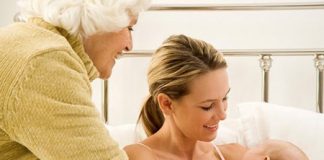 Bệnh sa dạ con sau khi sinh